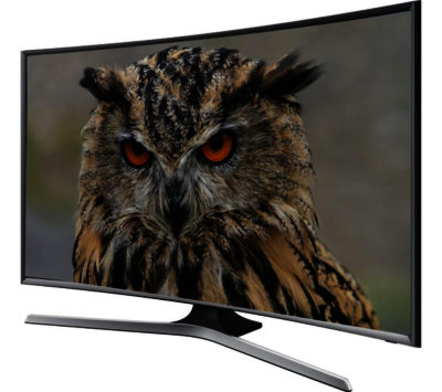 40  Samsung UE40J6300 Smart  Curved LED TV